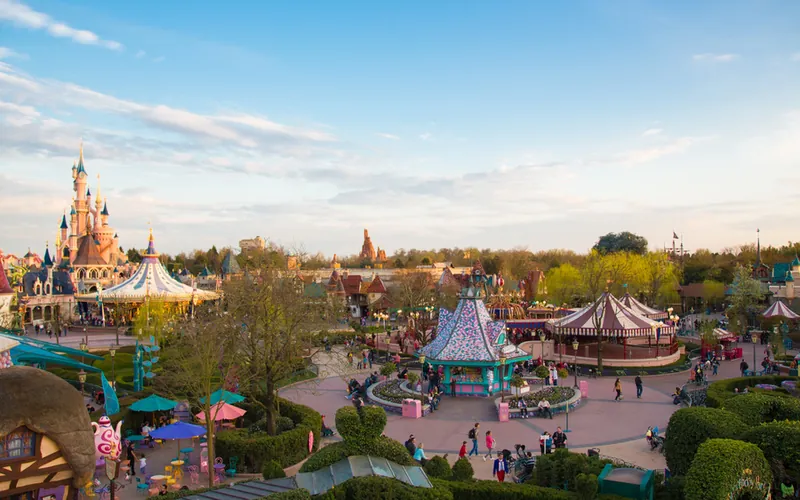 Disneyland Paris