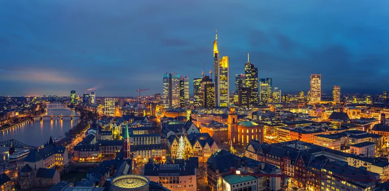 Hotel Frankfurt am Main finden — die Finanzmetropole mit überraschend viel Geschichte