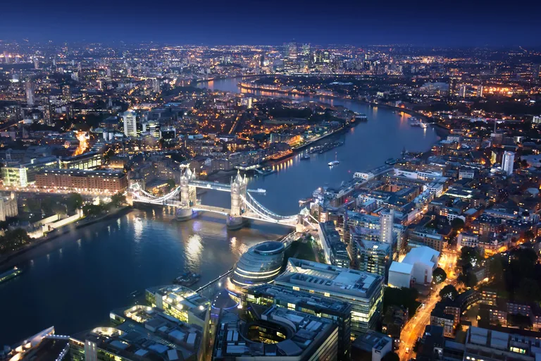 Hotels in London – Acht Viertel, eine Weltstadt