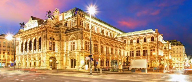 Hotels in Wien — Kaiserstadt, Kaffeehäuser und UNESCO-Erbe