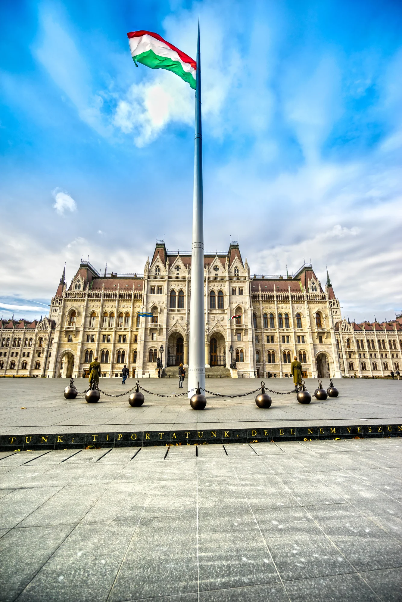 Budapest, Ungarn