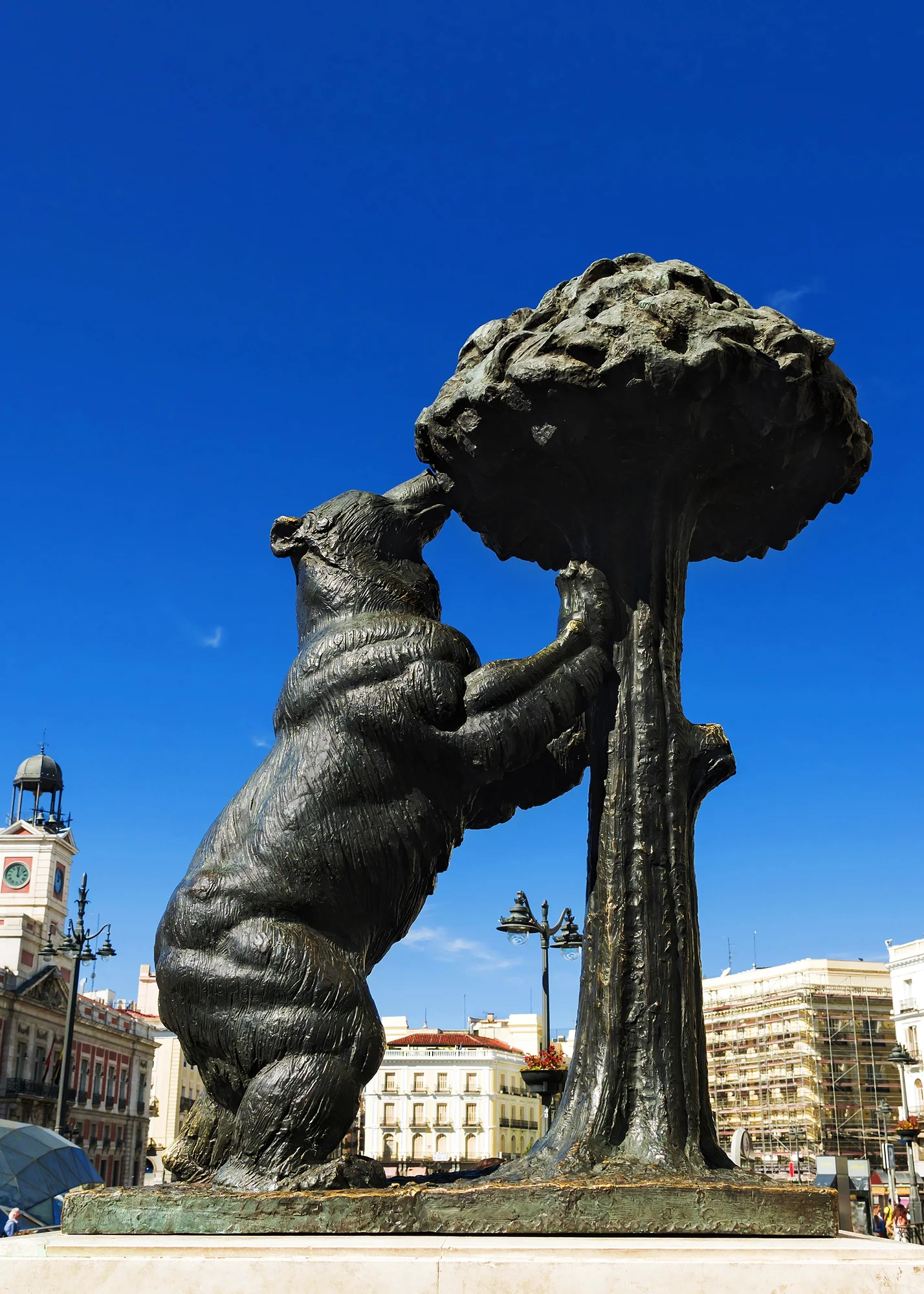 Madrid, Spanien